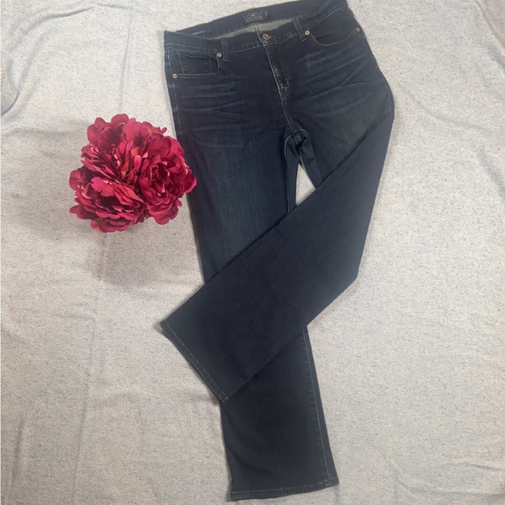 Lucky Brand Brooke Bootcut Stretch Jeans